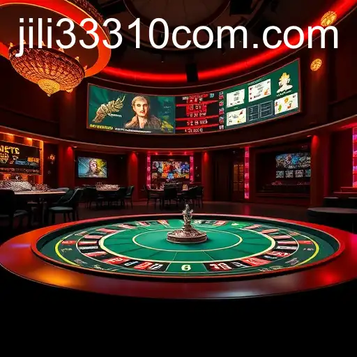 The Thrilling World of Casino Games